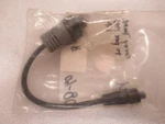 V7 Lowrance 08-60 TA300 Transducer Adapter Cable Oem New Factory Boat Parts. Fixed Price $13.99.