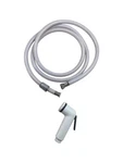Scandvik 10196 Pull Out Sprayer Kit, 6FT White Nylon Hose (missing Hardware) New. Fixed Price $29.99.