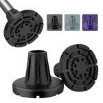 Supregear Crutch Tips 7/8 22 Mm, Antislip Rubber All Terrain, Heavy D.... Fixed Price $33.80.