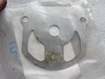 H3A New Omc Johnson Evinrude 911703 Water Pump Plate Oem Factory Stern Drive. Fixed Price $6.60.