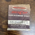 Mercury Quicksilver 10-24878 Screw (QTY-4) Oem Nos. Fixed Price $15.00.