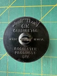 Nos 1960S Oldsmobile Rochester Carburetor Choke Housing Cover W Coil Gm 7000193. Fixed Price $31.95.