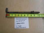 45420-95500 Suzuki 1984 85TCLE 85HP Outboard Tilt Lock Pin T124. Fixed Price $30.00.