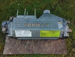Yanmar 6LP Marine Diesel Engine Intercooler Part # 119773-18100 Oem. Fixed Price $3799.99.