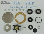 Sea Water Pump Major Rebuild Kit Kohler 13.5CCOZ 14CCOZ 18.5CCOZ 20CCOZ 21CCOZ. Fixed Price $91.95.