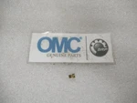 Y35 Evinrude Johnson Omc 0327745 Orifice #40 Oem New Factory Boat Parts. Fixed Price $7.99.