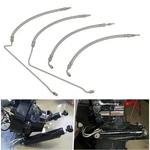 Genuine Oem Mercury Mercruiser Quicksilver Hydraulic Power Trim Hose # 32-86495. Fixed Price $31.99.