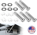 Power Rv Awning Replacement Part Pins And Fasteners Kit For Dometic 9100/9200. Fixed Price $17.89.