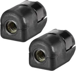 Uxcell Gas Spring End Fitting Connector M6 Female Thread PA66A5 Black 2PCS. Fixed Price $13.87.