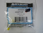 Mercury Marine Quicksilver Mercruiser 815303T Adaptor Speedometer Connector Oem. Fixed Price $14.99.