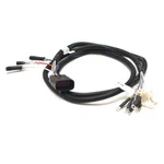 Mercury Marine Boat Analog Gauge Harness 84-892990T01 9-PIN 5 Foot. Fixed Price $29.11.