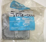 Jabsco 37178-0000 Pulsation Dampener For 36600. Fixed Price $22.09.