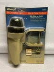 Attwood Boat Navigation Bi-color Clamp-on Bow Light 14259-6 Green/red New Vtg. Fixed Price $14.41.