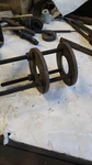 Yamaha Mini Spring Compressor Dealer Special Tool YM-06050 KL-1020E Used. Fixed Price $39.99.