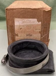 Qty 2 New Genuine Mercury Quicksilver 34765A1 Exhaust Flange Cover Kit. Fixed Price $37.89.