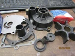 **new** Oem Omc Johnson Evinrude Water Pump Kit 395073. Fixed Price $45.99.