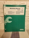 Volvo Penta 03/04 Workshop Manual 5.0 - 5.7 Efi Diagnostic 7743372. Fixed Price $18.33.