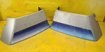 1985 Suzuki DT115 Engine Cover Holder Set 61131-94502-0ED 61141-94503-0ED. Fixed Price $49.99.