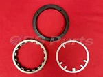 Mercury Torpedo Cover, Retainer & Washer - Part# 8M0180306/8M0162798/8M0108527. Fixed Price $177.95.