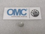 Z6 Evinrude Johnson Omc 0202310 Core Plug Oem New Factory Boat Parts. Fixed Price $7.27.
