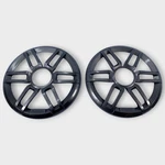 Fusion XS-X65SPG 6.5 Two Grey Sport Grilles F/ Xs-series Speakers Used. Fixed Price $22.99.