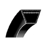 21/32" X 185" Classical V-belt 1127199 (13/32" Depth, Top Width) B182. Fixed Price $30.99.