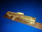Bracket F438493 , Force 85HP Chrysler Mercury. Fixed Price $9.54.