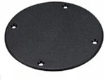 Sea-dog Inspection Cover, 5-5/8", Black, 337050-1. Fixed Price $15.70.