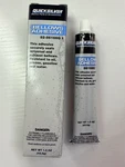 Quicksilver Bellows Adhesive Glue New (p/n: 92-86166Q1). Fixed Price $15.00.