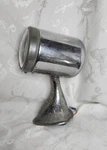 Vintage Jabsco Ray-line Chrome Searchlight, Marine Model: 61025-3002. Fixed Price $85.00.