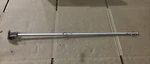 Perko Angled Flag Pole & Socket 1278DP2CHR ( Used / Out Of Box ). Fixed Price $45.54.
