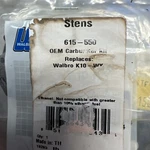 STENS615-550 Oem Carburetor Kit Walbro K10-WY. Fixed Price $18.00.
