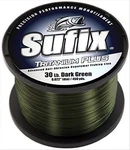 Sufix Tritanium Plus 1/4-POUND Spool Size Fishing Line (dark Green, 14-POUND). Fixed Price $19.99.