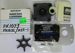 New Quicksilver Mercury Marine Oem Water Pump Kit Part No. FK1073. Fixed Price $379.99.