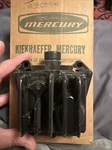 Mercury Marine Voltage Regulator 38084A1. Fixed Price $85.00.