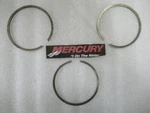 R75 Mercury Quicksilver 39-30001A12 Piston Ring Set Oem New Factory Boat Parts. Fixed Price $16.70.