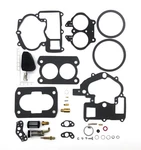 Complete Carburetor Kit For Mercruiser Marine 2 Barrel 3.0L 4.3L 5.0L 5.7L Wi.... Fixed Price $25.03.
