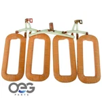 New Field Coil Fits Autocar Dk 14.0L 14.6L 1983-88 21909010 FC42BX SF1331 D59820. Fixed Price $58.95.