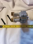 Oem Mercury Quicksilver Hydraulic Pump Assembly 89495. Fixed Price $266.00.