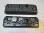 3854949 3854948 Volvo Penta Gm Chevy 4.3 V6 Vortec Valve Rocker Cover Set. Fixed Price $119.99.