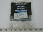 New Nos Oem Genuine Mercury Quicksilver Retaining Ring Marine Part # 53-35128. Fixed Price $9.99.