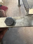 9998602 Press Tool For Volvo. Fixed Price $50.00.