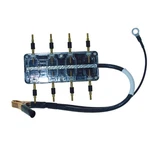 Sierra 8-CYLINDER Spark Tester With Threaded Tips #18-99562. Fixed Price $141.00.