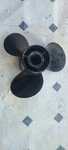 Mercury Omc Volvo 14 3/4" X 21 Pitch Aluminum Prop Removable Hub Never Used. Fixed Price $50.00.