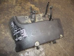 Yamaha 50HP Stroke Outboard Electronics Cover (6C5-81942-00-00). Fixed Price $25.00.