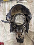 Mercury Mercruiser Bravo Sterndrive Transom Gimbal Bell Housing Helmet 41646. Fixed Price $336.00.