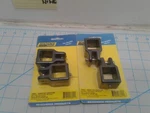 (4) Clamps Marine Boat Sea Choice Bimini Top Hardware 1" Jaw Slide 76361. Fixed Price $14.63.