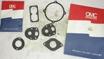Omc Brp Johnson Evinrude Oem Seal Kit Assembly. Fixed Price $72.66.