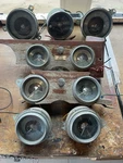 Sumlog Boat Insturment Cluster. Fixed Price $38.00.