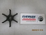 R89 Omc Evinrude Johnson 0276983 Impeller Oem New Factory Boat Parts. Fixed Price $29.82.